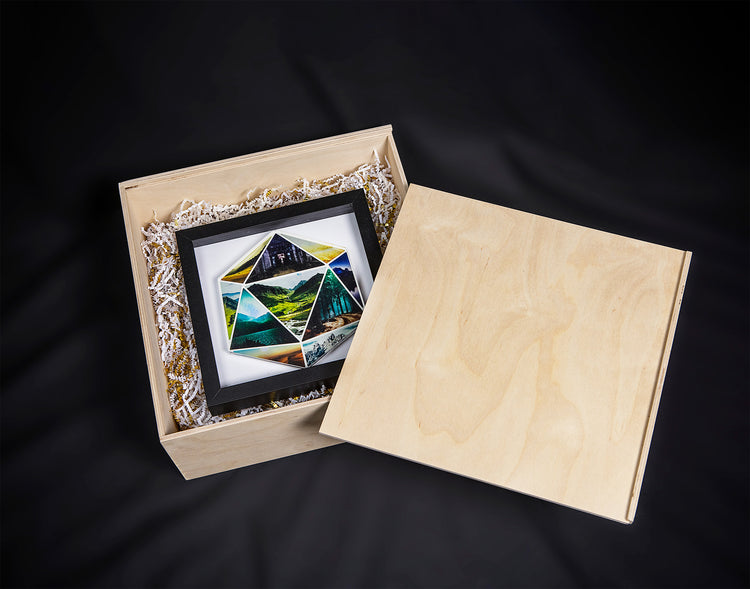 Slide Top Boxes