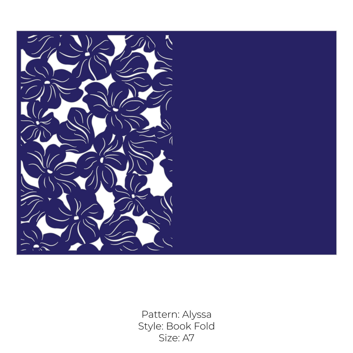 Elements: A7 Book Fold