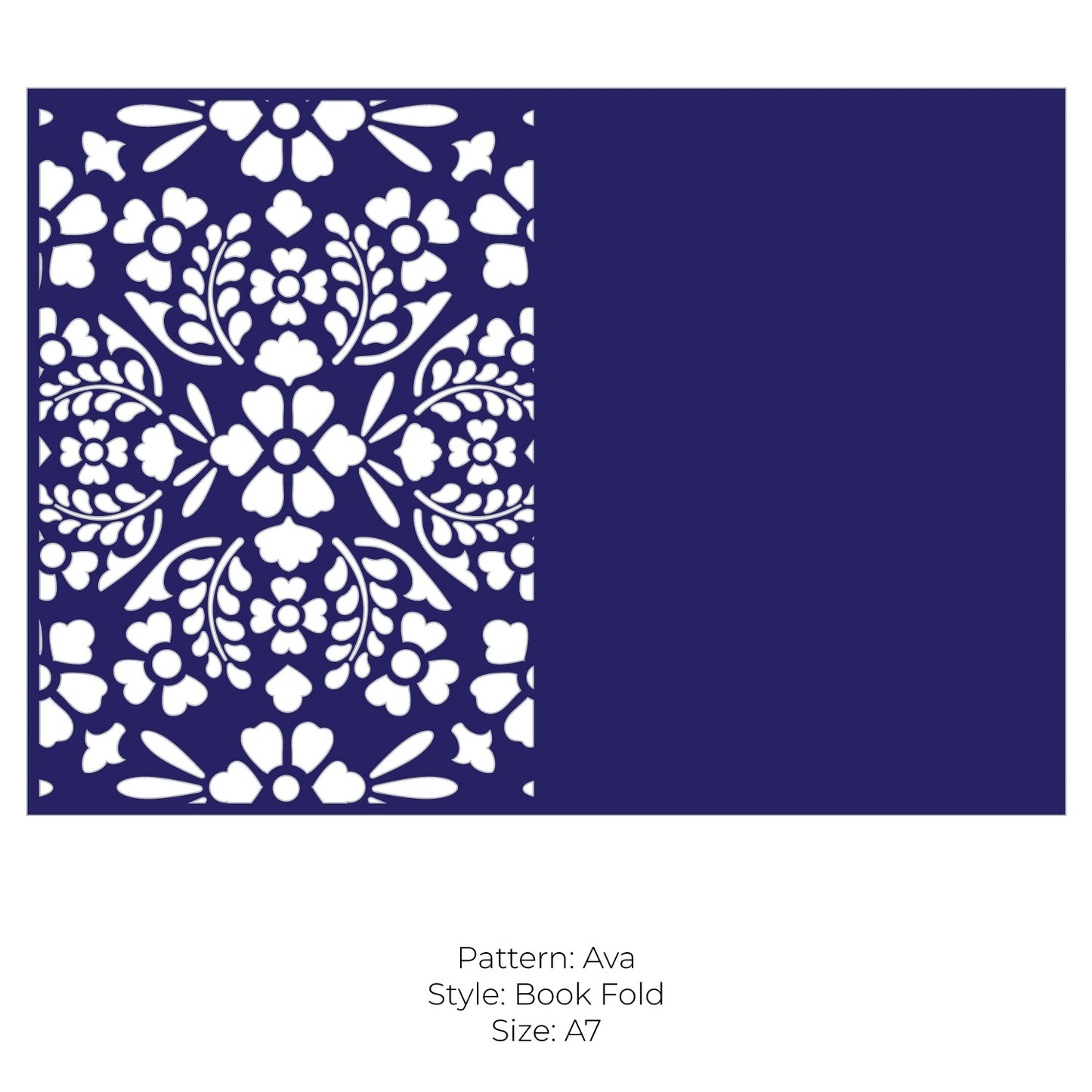 Elements: A7 Book Fold