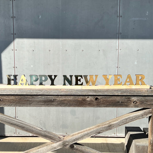 Kryliq Kits: Happy New Year