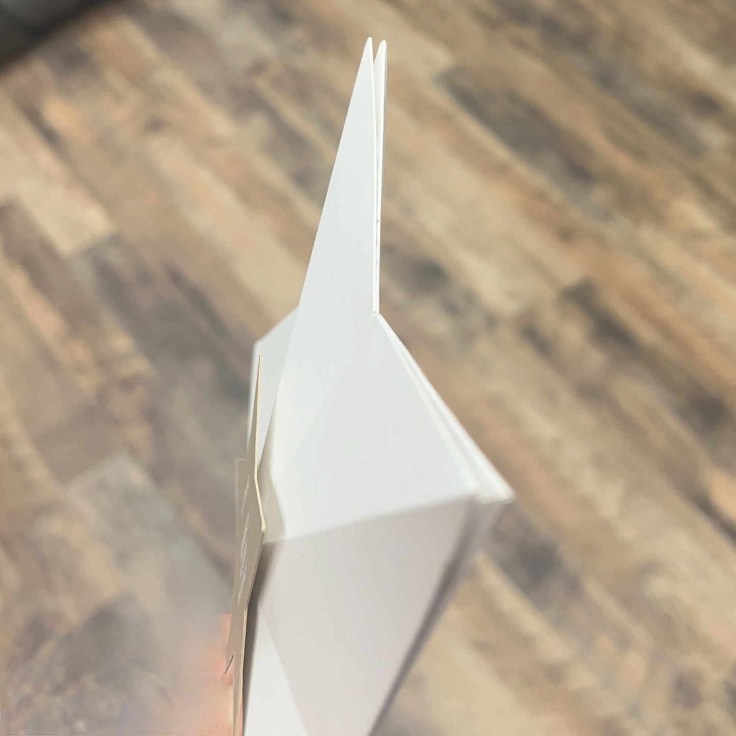 3D Metallic Paper Stars