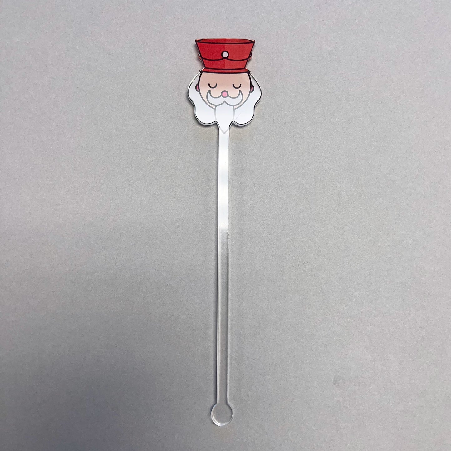 Festive Holiday Stir Sticks - Set C