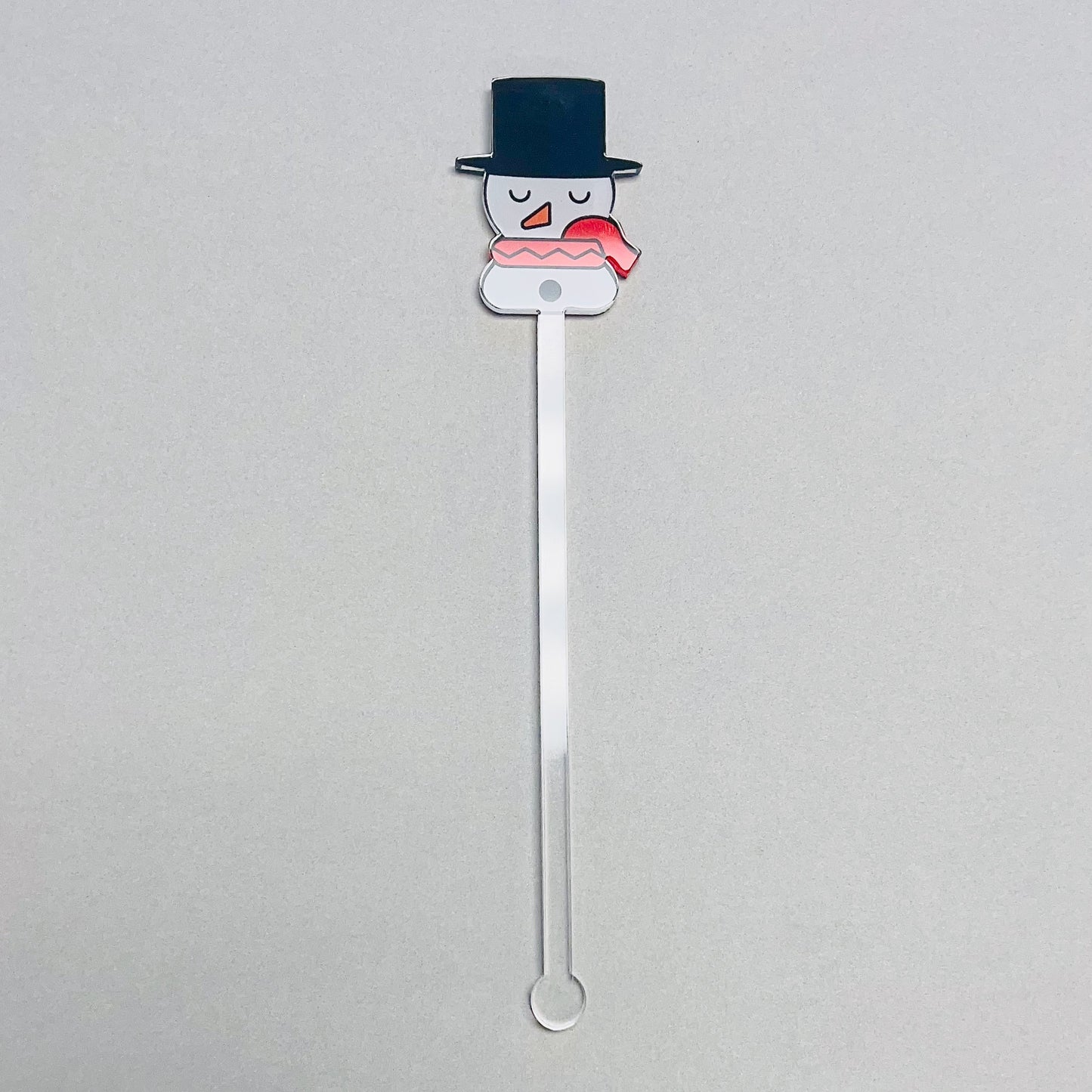Festive Holiday Stir Sticks - Set C