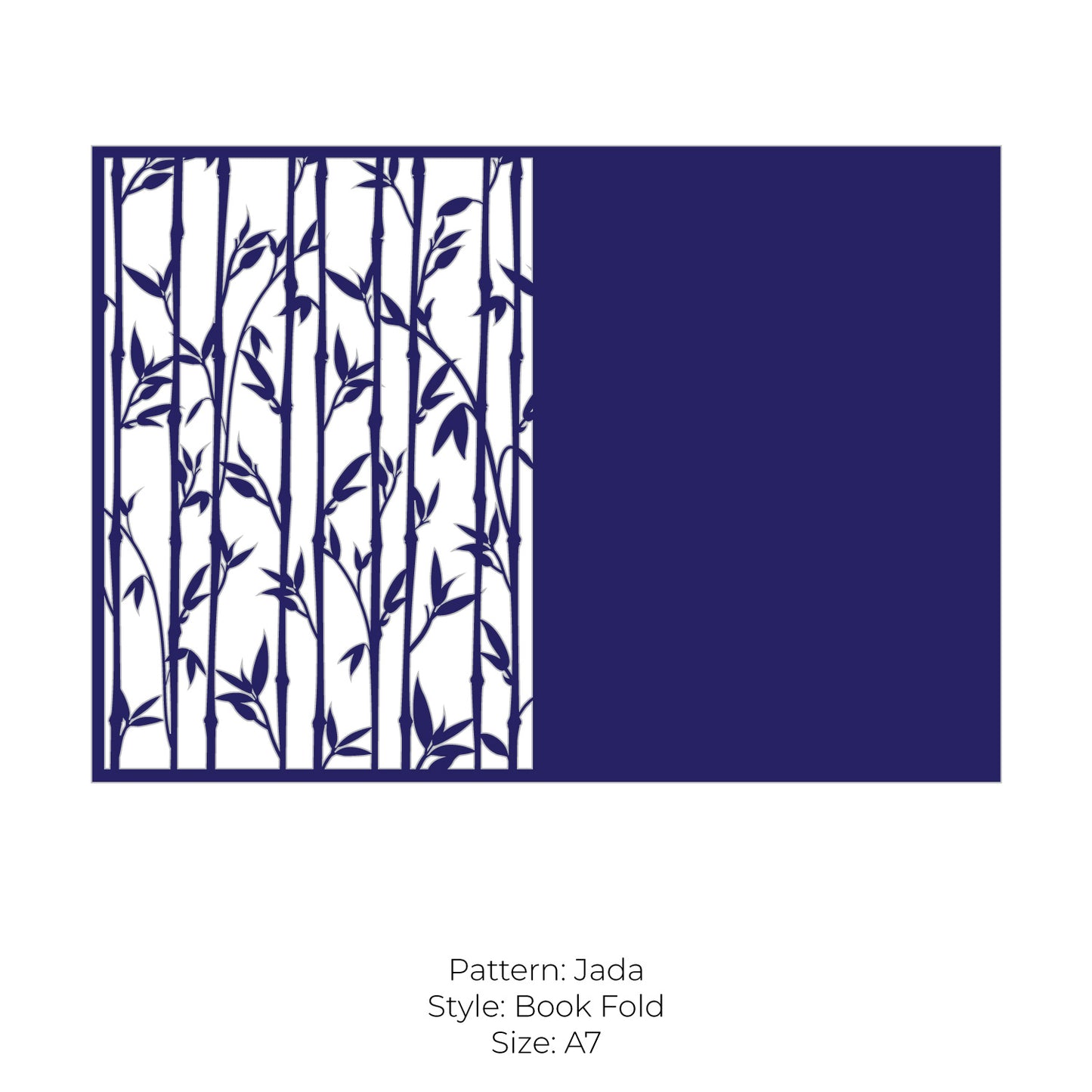 Elements: A7 Book Fold