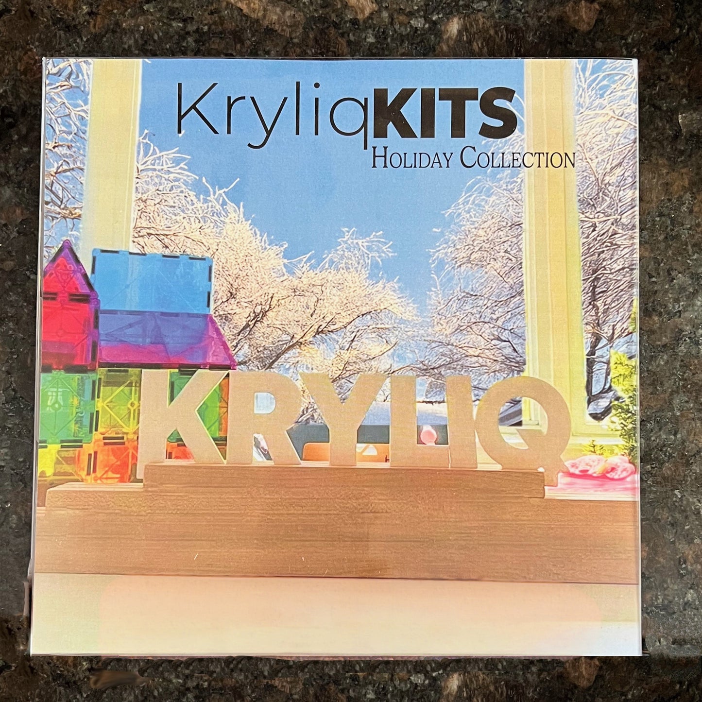 Kryliq Kits: I Love You