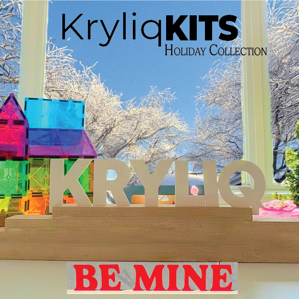 Kryliq Kits: Be Mine