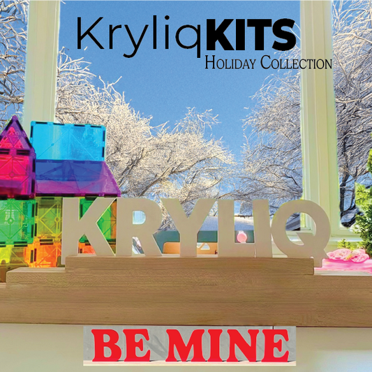 Kryliq Kits: Be Mine