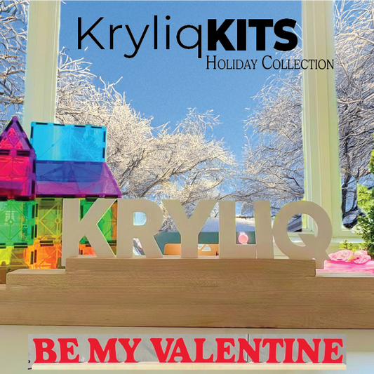 Kryliq Kits: Be My Valentine