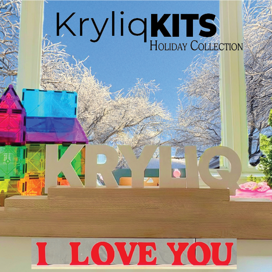 Kryliq Kits: I Love You