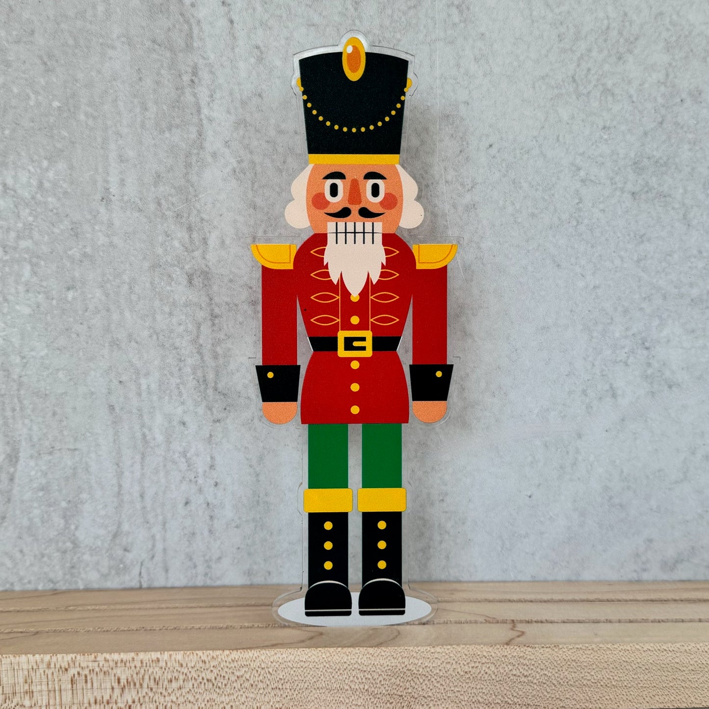 Kryliq Holiday Icons: Nutcracker