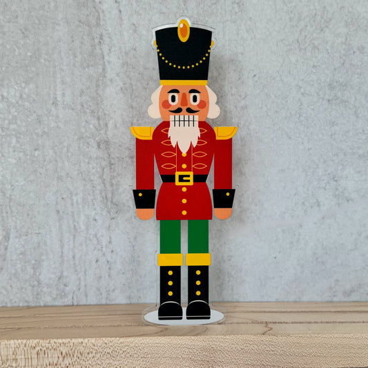Kryliq Holiday Icons: Nutcracker