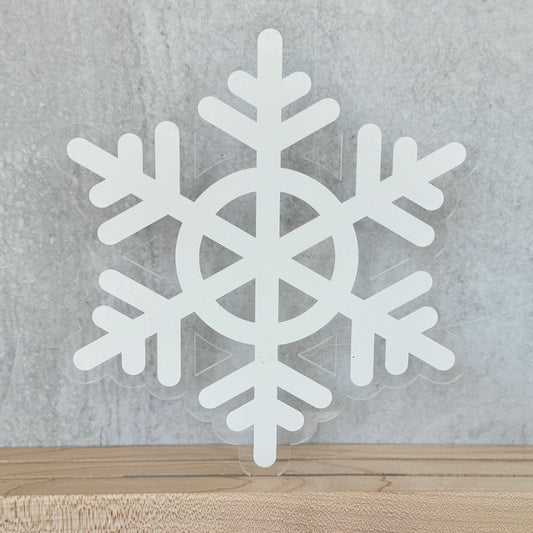 Kryliq Holiday Icons: Snowflake I