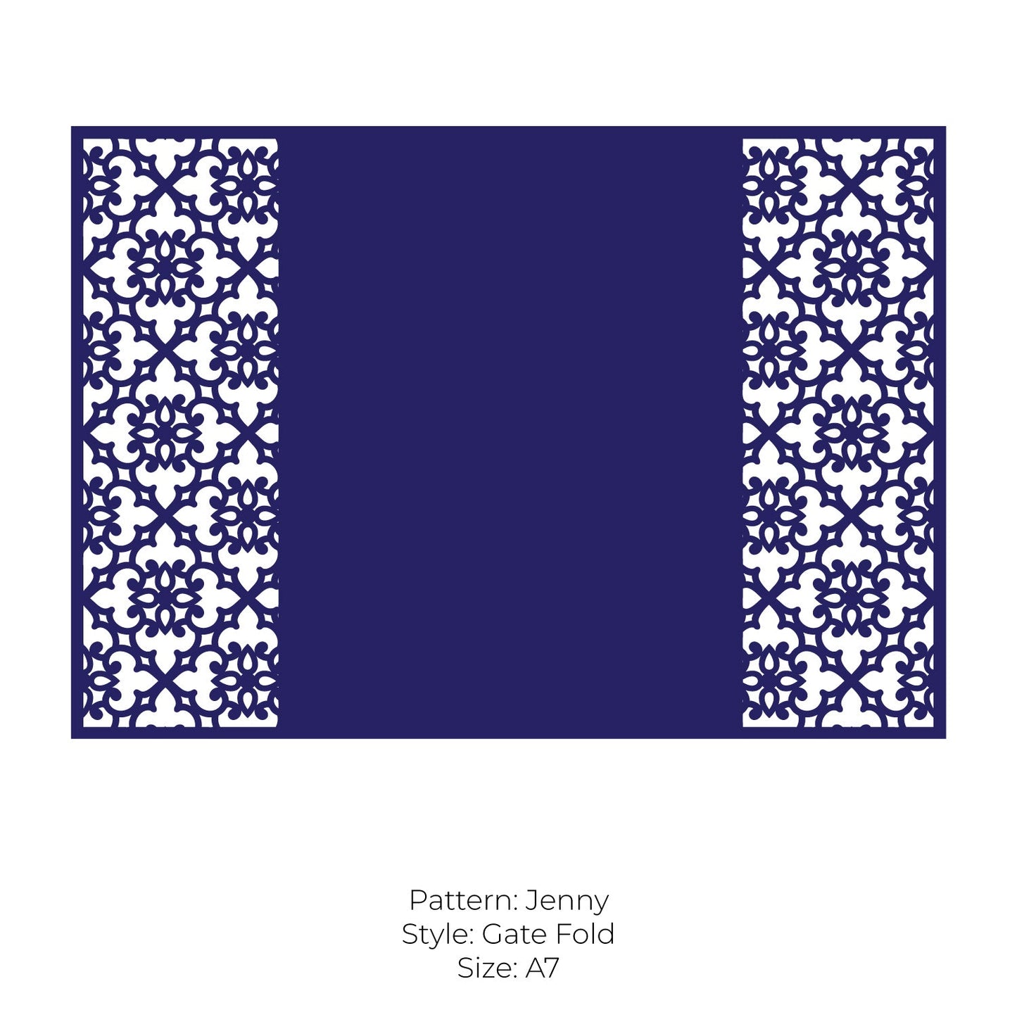 Elements: A7 Gate Fold