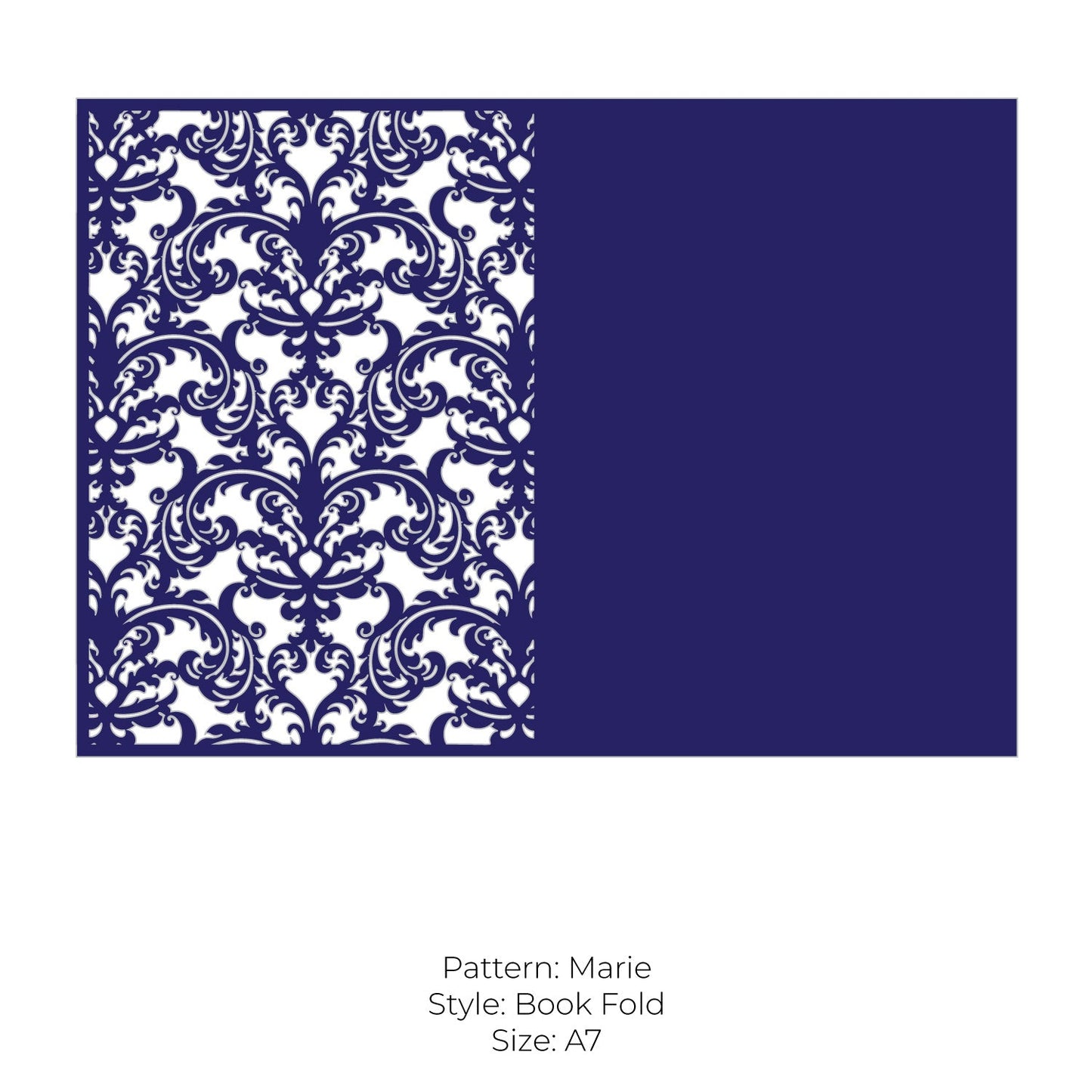 Elements: A7 Book Fold