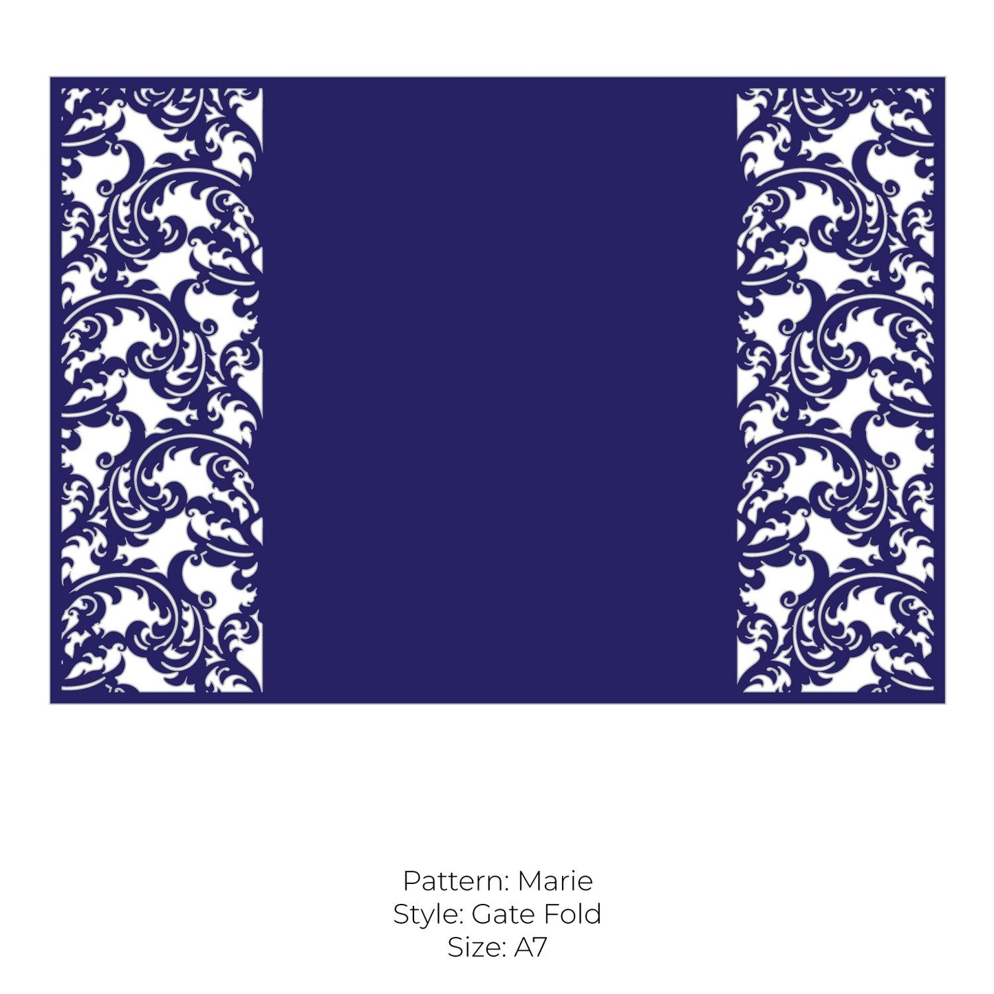 Elements: A7 Gate Fold