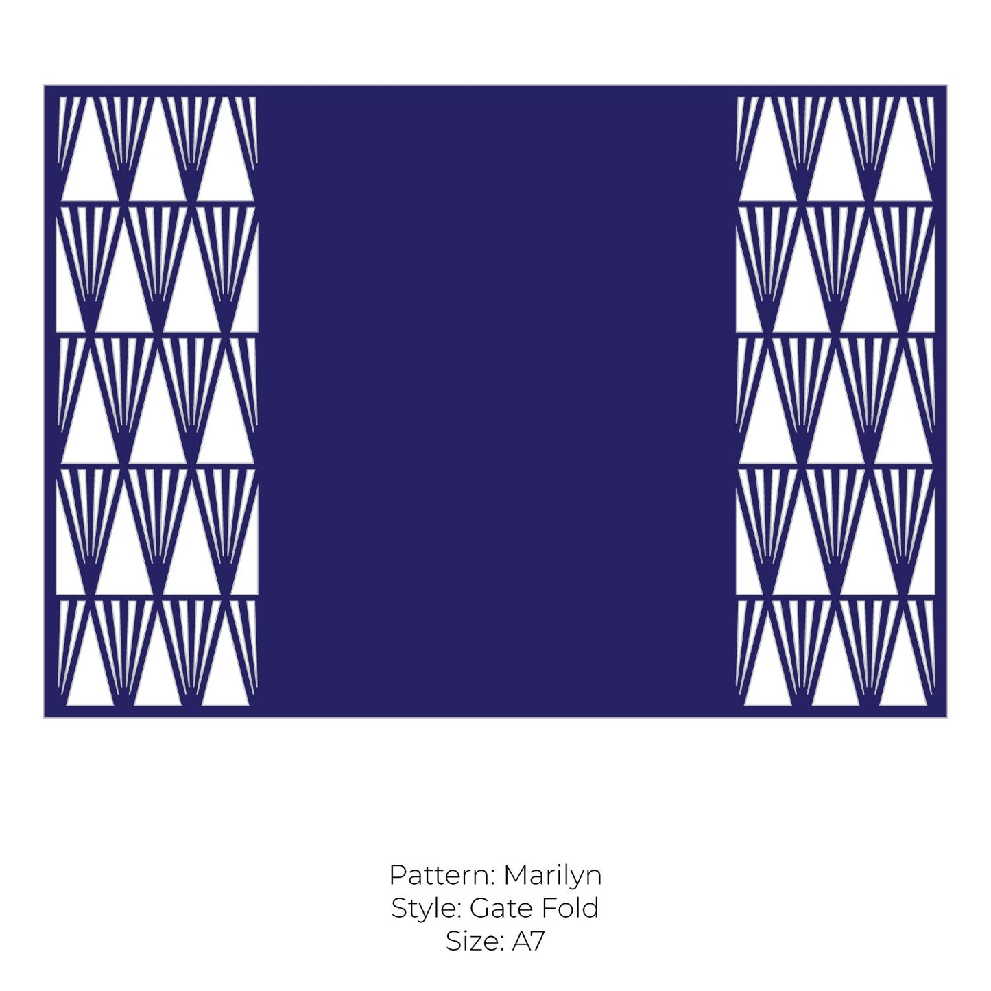 Elements: A7 Gate Fold