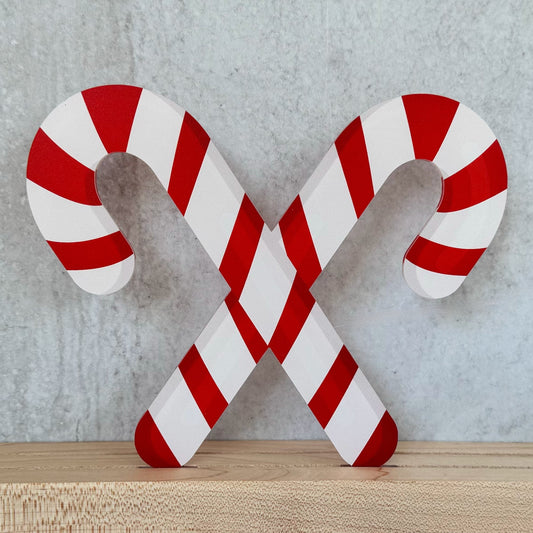 Kryliq Holiday Icons:Candy Canes