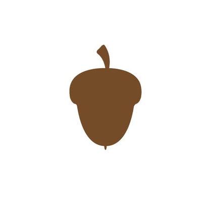 Laser Cut Fall Themed Calligraphy Blanks (Paper)