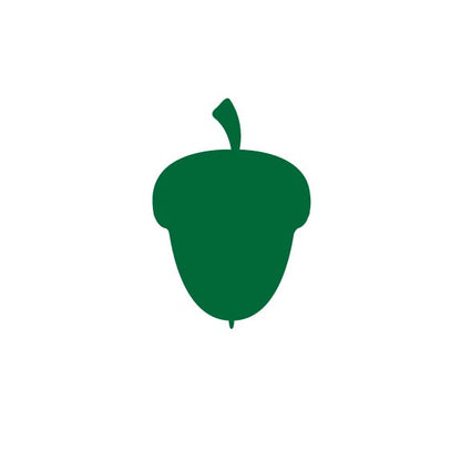 Laser Cut Fall Themed Calligraphy Blanks (Paper)