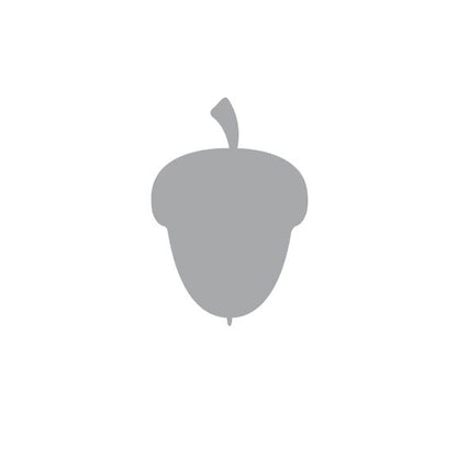 Laser Cut Fall Themed Calligraphy Blanks (Paper)