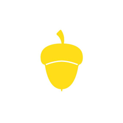 Laser Cut Fall Themed Calligraphy Blanks (Paper)