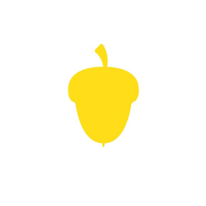 Laser Cut Fall Themed Calligraphy Blanks (Paper)