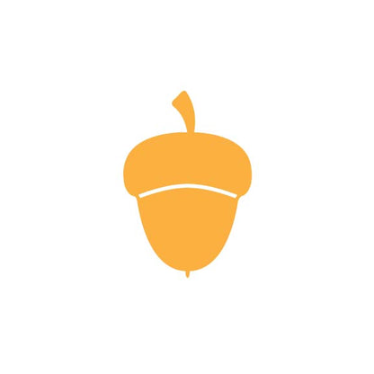 Laser Cut Fall Themed Calligraphy Blanks (Paper)