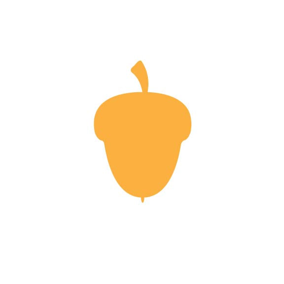 Laser Cut Fall Themed Calligraphy Blanks (Paper)