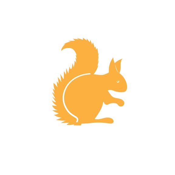 Laser Cut Fall Themed Calligraphy Blanks (Paper)