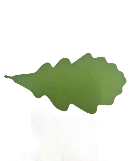 Laser Cut Fall Themed Calligraphy Blanks (Paper)