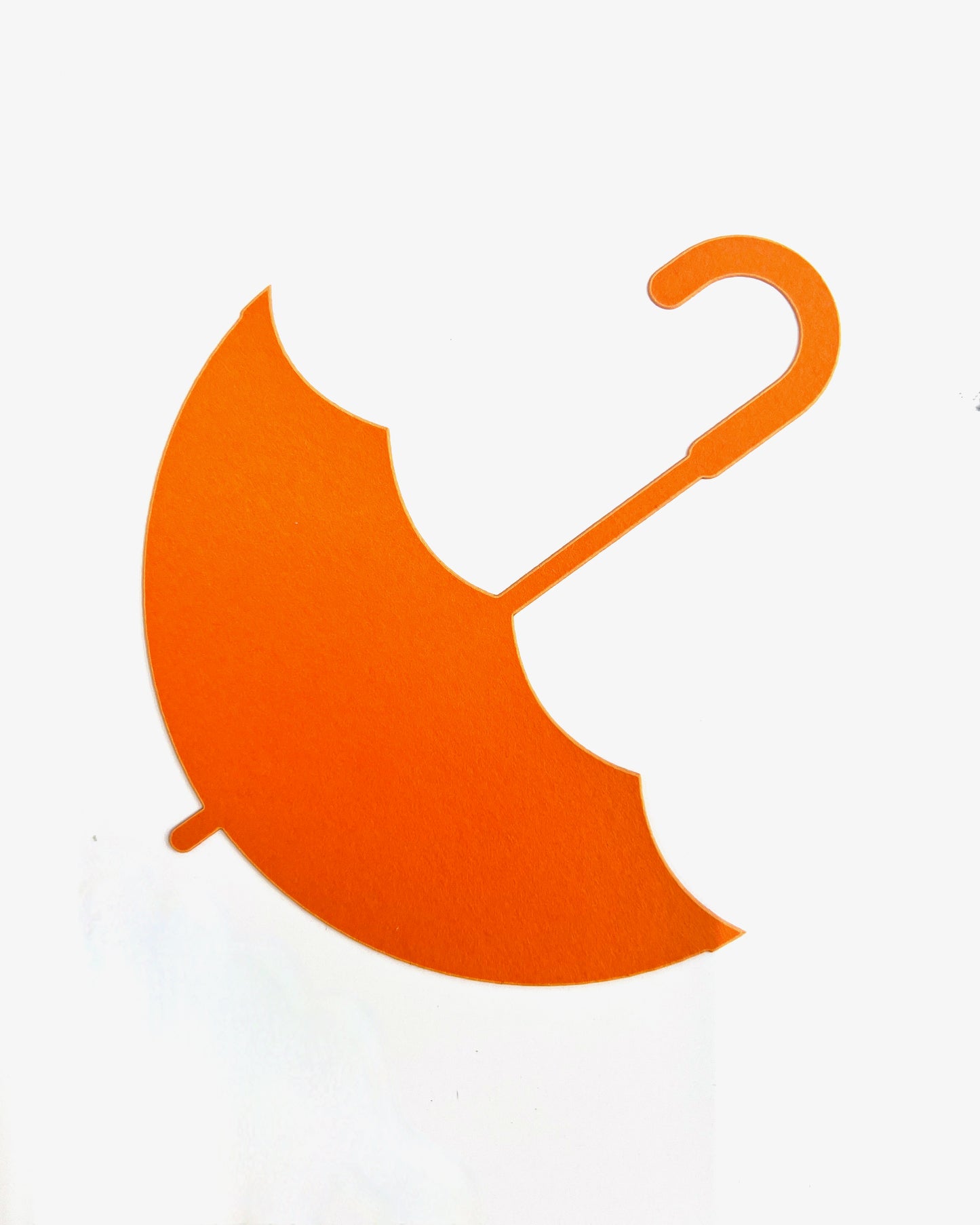 Laser Cut Fall Themed Calligraphy Blanks (Paper)