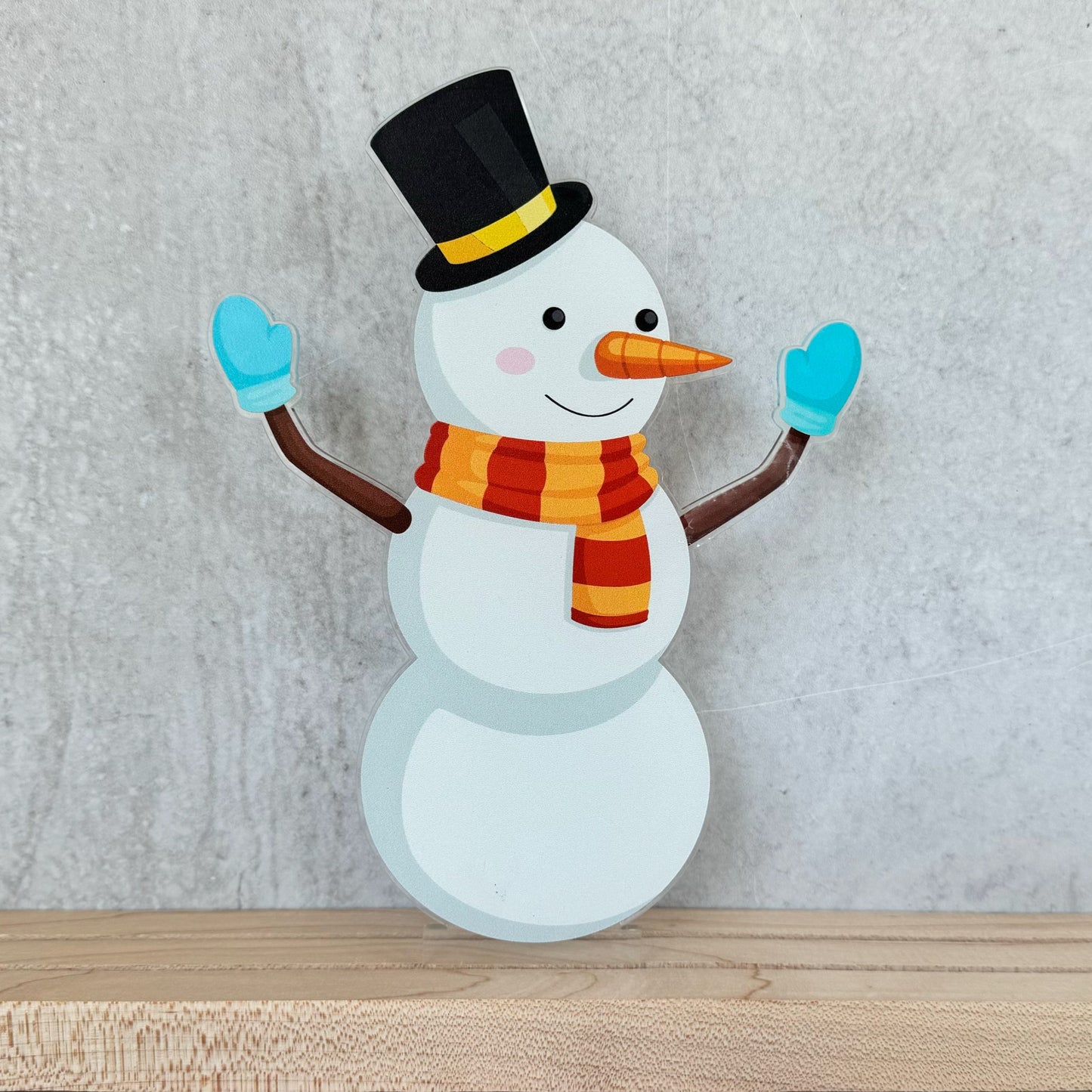 Kryliq Holiday Icons:Snowman